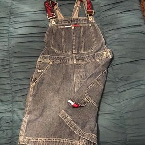 Vintage Denim Tommy Jumper